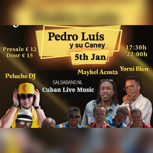 Salsa at Noorderlicht